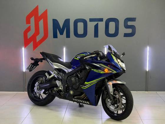 HONDA CBR 650F ABS 